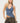Susanna Asymmetric Twist Halter Top