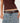 Studded Faux Leather Belt