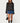 Striped Drop Shoulder Light Knit Sweater