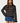 Striped Drop Shoulder Light Knit Sweater