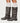 Lacey Layered Knee High Socks