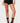 Tauri Ruffled Micro Shorts