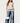 Ema Bleach Washed Low Rise Jeans