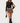 Cade Cutout Sleeves Boat Neck Top