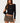 Cade Cutout Sleeves Boat Neck Top