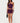 Maggi Knotted Mesh Mini Skirt