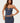 Ninah Abstract Ruched Strapless Top