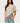 Loma Asymmetric Off Shoulder Knit Poncho