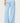 Clarisse Stripey Flared Knit Pants