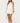 Glossy Striped Drop Waist Mini Dress