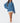 Amour High Neck Oversized Zip Sweater