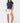 Roux Belted Mini Skirt