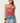 Solana Floral Cut Out Halter Top
