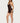 Soyana Fringed Backless Mini Dress