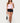 Fae Square Neck Open Back Top