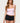 Fae Square Neck Open Back Top