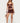 Neri Beaded Belt Mini Skirt