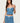 Pheobe Contrast Knit Tank Top