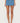 Pheobe Contrast Knit Mini Skirt