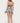 Shelley Asymmetric Crochet Top