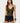 Elenie Fringed Cowl Neck Top