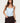 Liza Knotted Cowl Neck Top