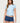 Saide Contrast Tailored Button Up Shirt