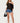 Trix Off Shoulder Open Knit Top
