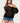 Trix Off Shoulder Open Knit Top