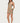 Agua Zigzag One Shoulder Mini Dress