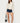 Emerie Flower Textured Knit Sweater