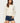 Emerie Flower Textured Knit Sweater