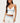 Miya Stripey Ribbed Knit Tank Top