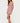Polka Dot Cupped Chiffon Mini Dress