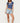 Milla Low Rise Denim Shorts
