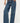 Esmay Studded Low Rise Jeans