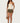 Layered Linen Look Babydoll Halter Top