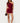 Fiora One Shoulder Cutout Mini Dress