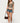 Saige Contrast Layered Ribbed T Shirt