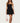 Cecelie Strapless Drop Waist Mini Dress