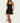 Cecelie Strapless Drop Waist Mini Dress