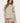 Brena Striped Oversized T Shirt