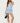 Overall Denim Mini Dress