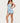 Overall Denim Mini Dress