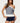 Lottey Striped Off Shoulder Knit Top