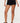 Ashten Studded Denim Shorts