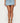 Camelia Denim Mini Skort
