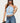 Khalia Backless Cut Out Halter Top