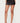 Marinda Satin Effect Mini Skort