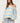 Tracie Striped Oversized Sweater